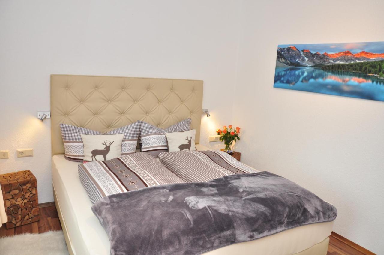 Appartment Haus Birgit Seefeld in Tirol Exterior foto