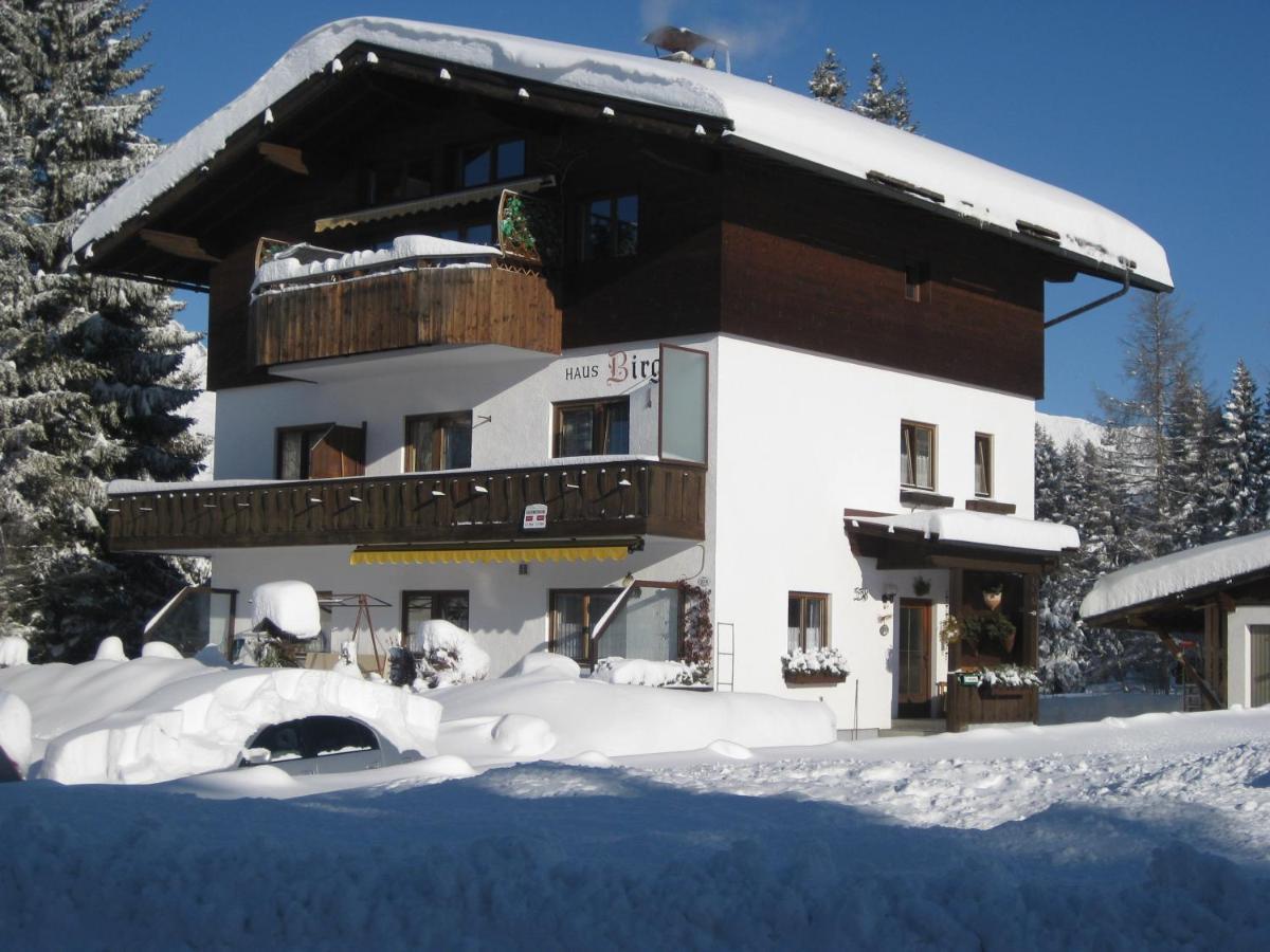 Appartment Haus Birgit Seefeld in Tirol Exterior foto