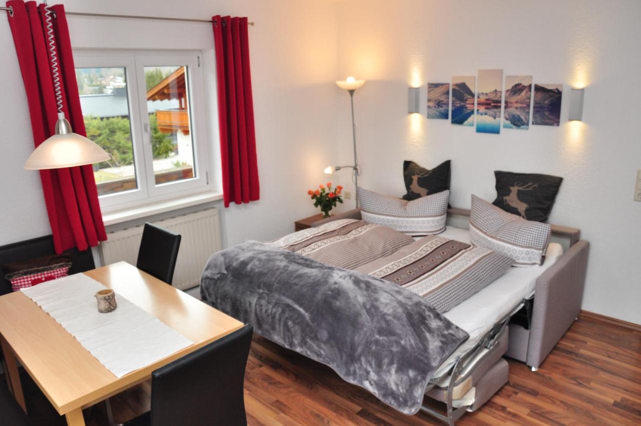Appartment Haus Birgit Seefeld in Tirol Exterior foto