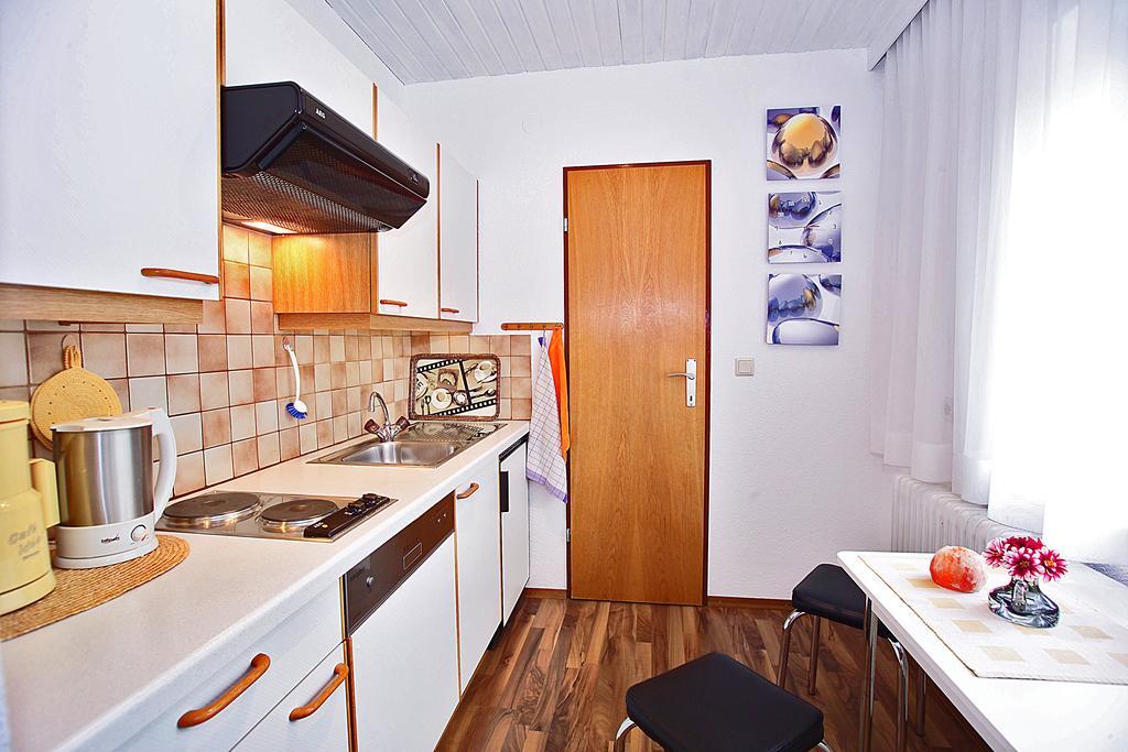 Appartment Haus Birgit Seefeld in Tirol Quarto foto