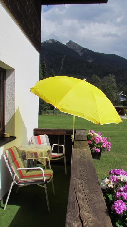 Appartment Haus Birgit Seefeld in Tirol Quarto foto